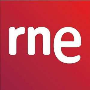 Логотип онлайн радио RNE Radio Nacional