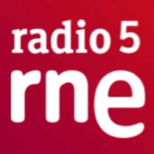 Logo online radio RNE Radio 5