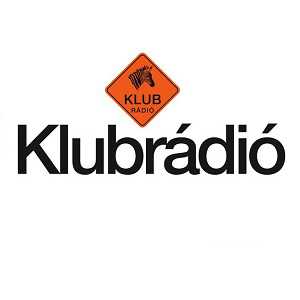 Логотип онлайн радио Klubrádió
