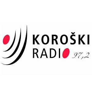 Logo online rádió Koroški Radio