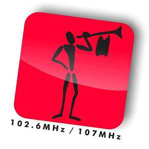 Логотип онлайн радио Moj Radio