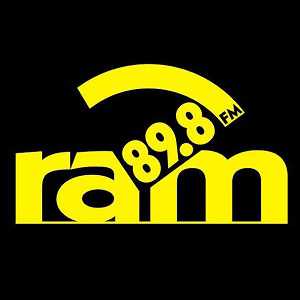 Логотип онлайн радио Radio RAM