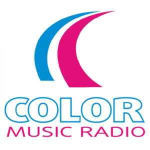 Логотип онлайн радио Color Music Rádio 