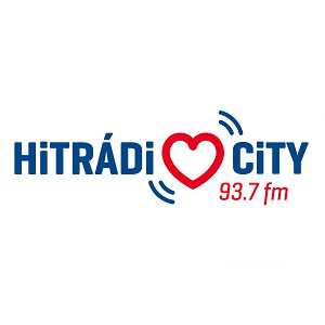 Logo online radio Hitrádio City 
