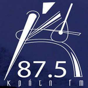 Логотип онлайн радио Κρήτη FM  