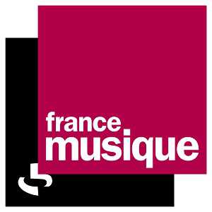 Логотип радио 300x300 - France Musique