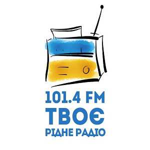 Логотип онлайн радио Твоё Радио