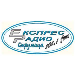 Logo online raadio Експрес Радио