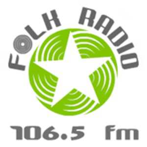 Logo radio online Folk Radio