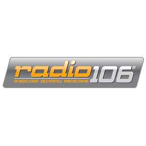 Logo online radio Radio 106