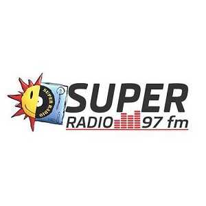Логотип онлайн радио Super Radio
