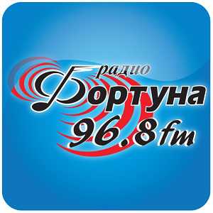 Логотип онлайн радио Радио Фортуна