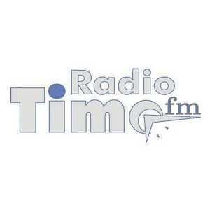 Логотип онлайн радио Time FM