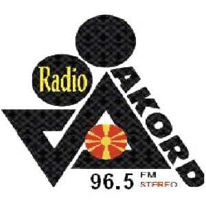 Логотип онлайн радио Радио Акорд