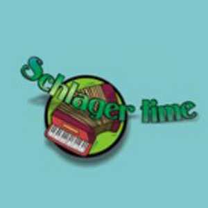 Logo online rádió Schlager time