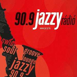 Логотип онлайн радио Jazzy Rádió
