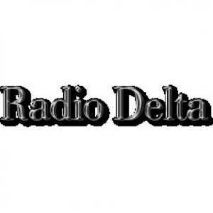 Логотип онлайн радио Radio Delta