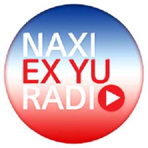 Logo radio online Naxi EX YU Radio
