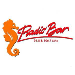 Logo online rádió Radio Bar
