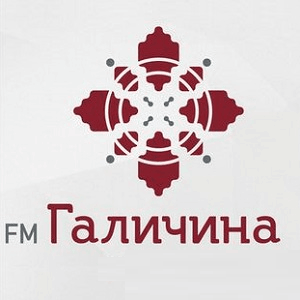 Логотип онлайн радио FM Галичина
