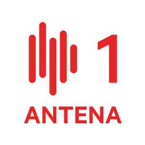 Logo online rádió Antena 1