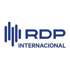 Radio logo RDP Internacional