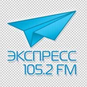 Логотип онлайн радио Радио Экспресс