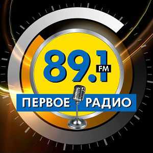 Logo online radio Первое Радио