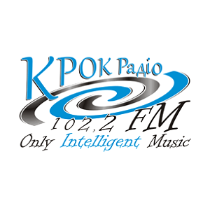 Логотип онлайн радио Крок Радио