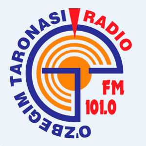 Логотип онлайн радио O'zbegim Taronasi