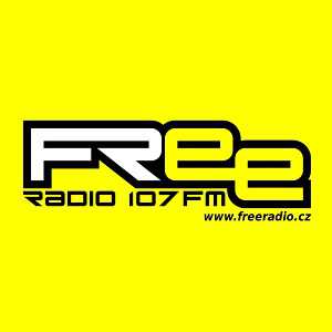 Логотип онлайн радио Free Rádio