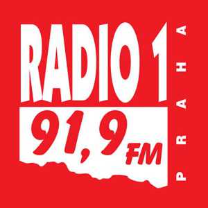 Logo rádio online Radio 1