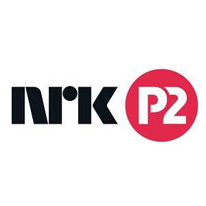 Логотип онлайн радио NRK P2