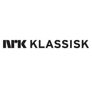 Logo rádio online NRK Klassisk