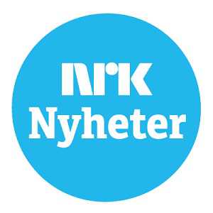 Логотип онлайн радио NRK Alltid Nyheter