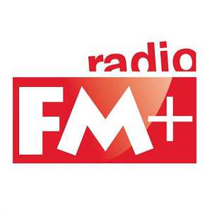 Логотип онлайн радио Радио FM+
