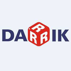 Логотип онлайн радио Дарик Радио