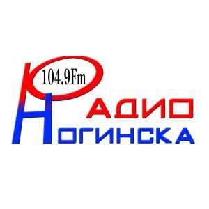 Логотип онлайн радио Радио Ногинска
