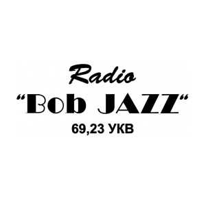 Logo online rádió Bob Jazz