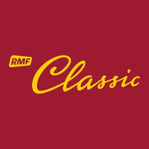 Logo online radio RMF Classic
