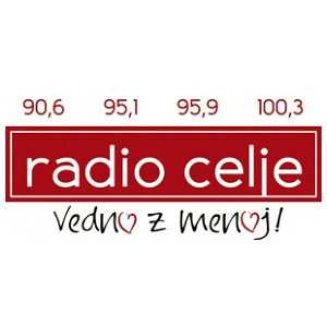 Логотип онлайн радио Radio Celje
