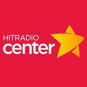 Logo online rádió Hitradio Center