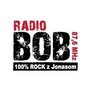 Логотип онлайн радио Radio Bob