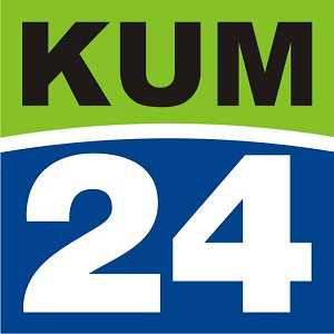 Логотип онлайн радио Radio Kum