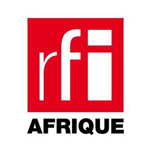 Логотип RFI Afrique