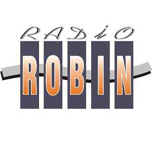 Логотип онлайн радио Radio Robin