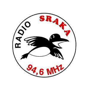 Логотип онлайн радио Radio Sraka