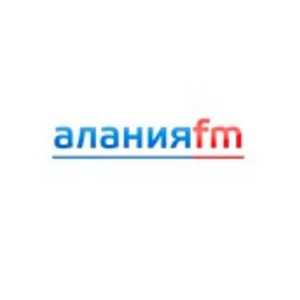 Логотип онлайн радио Алания FM