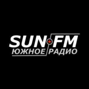 Логотип онлайн радио Южное радио - SunFM Ukraine