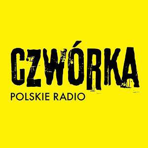 Логотип онлайн радио Polskie Radio. Czwórka